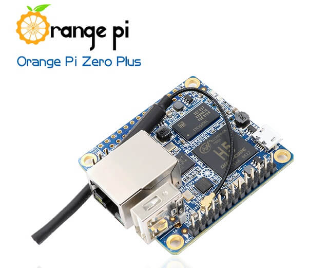 CXTVN Từ ý tưởng đến sản phẩm Orange Pi Zero Plus