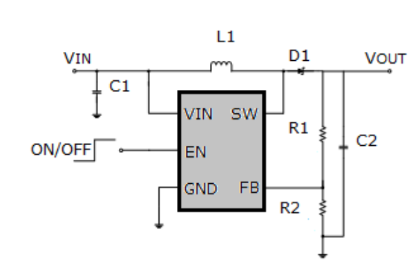 CXT – Từ ý tưởng đến sản phẩm - SX1308 IC BOOST 2A SOT23-6