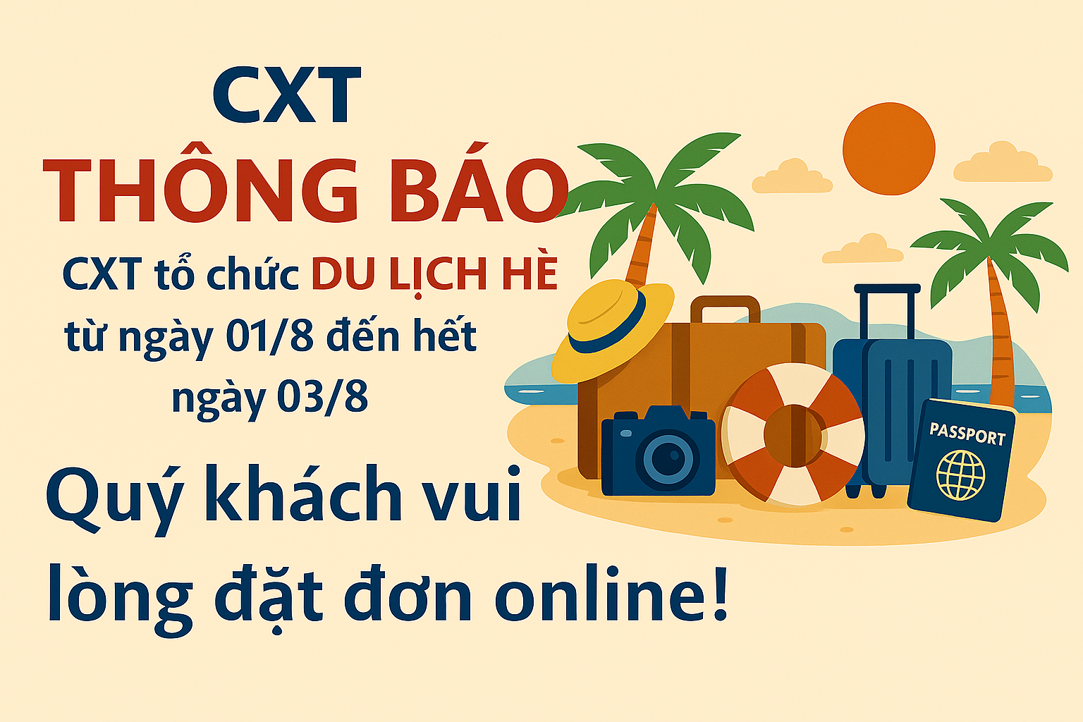 CXT – Từ ý tưởng đến sản phẩm