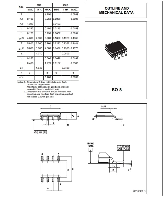 CXT – Từ ý tưởng đến sản phẩm - L9856 IC GATE DRVR HIGH-SIDE 8SO