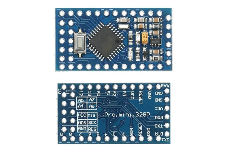 CXT – Từ ý tưởng đến sản phẩm - Arduino Pro Mini 5V 16Mhz ATmega328P V2