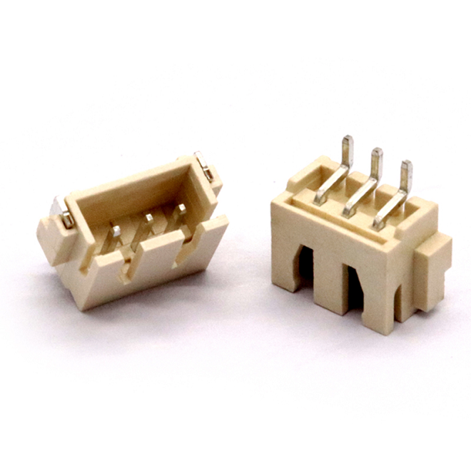 CXT – Từ ý tưởng đến sản phẩm - Header SMD XH2.54-4P